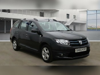 Used Dacia Logan MCV 2015 for sale - 75676269: Photo