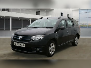 Used Dacia Logan MCV 2015 for sale - 75676269: Photo