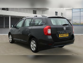 Used Dacia Logan MCV 2015 for sale - 75676269: Photo