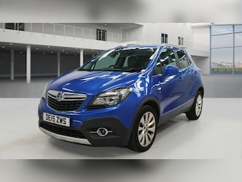 Used Vauxhall Mokka 2015 for sale - 75631552: Photo