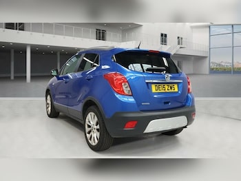 Used Vauxhall Mokka 2015 for sale - 75631552: Photo