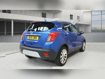 Used Vauxhall Mokka 2015 for sale - 75631552: Photo