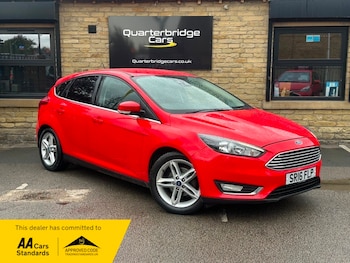 Ford - Focus