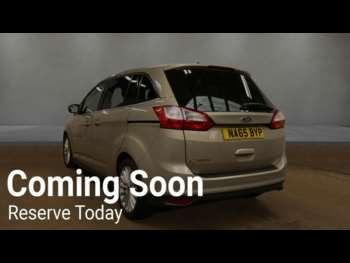 Used Ford C-Max 2015 for sale - 74942278: Photo