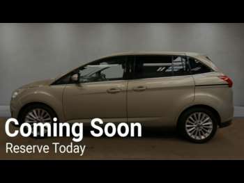 Used Ford C-Max 2015 for sale - 74942278: Photo