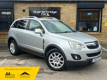 Vauxhall - Antara