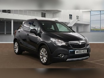 Used Vauxhall Mokka 2016 for sale - 75753536: Photo