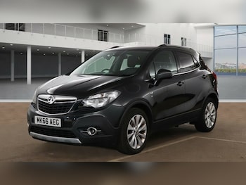 Used Vauxhall Mokka 2016 for sale - 75753536: Photo