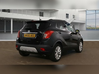 Used Vauxhall Mokka 2016 for sale - 75753536: Photo