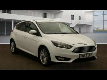 2017 - 1.0 EcoBoost 125 Zetec Edition 5dr