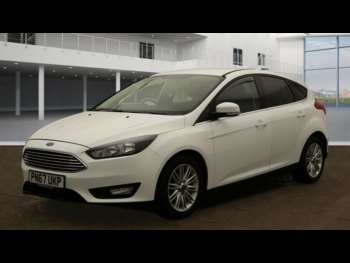 Used Ford Focus 2017 for sale - 75347946: Photo