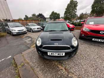 2008 - COOPER S