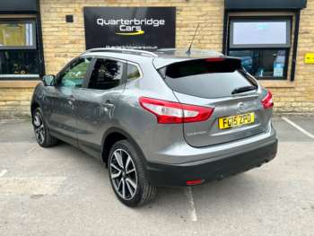 Used Nissan Qashqai 2015 for sale - 75123210: Photo