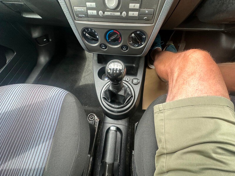 Vehicle 14