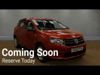 Used Dacia Sandero 2015 for sale - 74954551: Photo