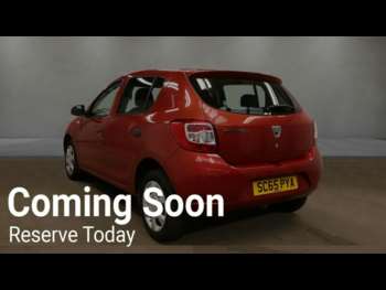 Used Dacia Sandero 2015 for sale - 74954551: Photo