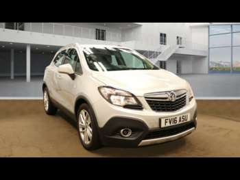 Used Vauxhall Mokka 2016 for sale - 75098500: Photo