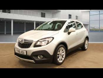 Used Vauxhall Mokka 2016 for sale - 75098500: Photo