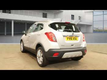 Used Vauxhall Mokka 2016 for sale - 75098500: Photo