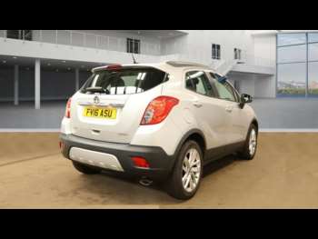 Used Vauxhall Mokka 2016 for sale - 75098500: Photo