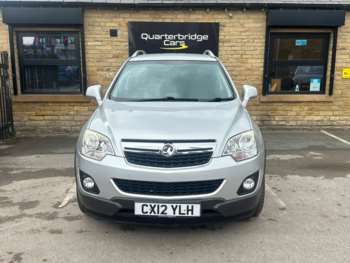 Used Vauxhall Antara 2012 for sale - 74663074: Photo