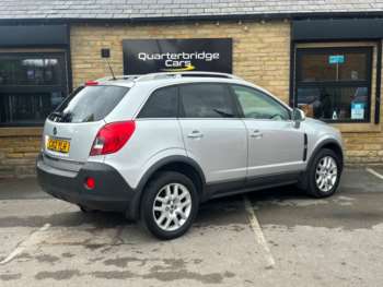 Used Vauxhall Antara 2012 for sale - 74663074: Photo