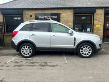 Used Vauxhall Antara 2012 for sale - 74663074: Photo