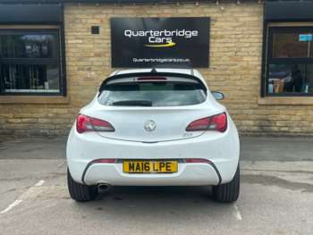 Used Vauxhall Astra 2016 for sale - 74942378: Photo