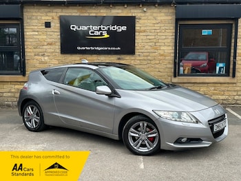 Used Honda CR-Z 2011 for sale - 75654920: Photo