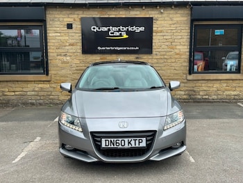 Used Honda CR-Z 2011 for sale - 75654920: Photo