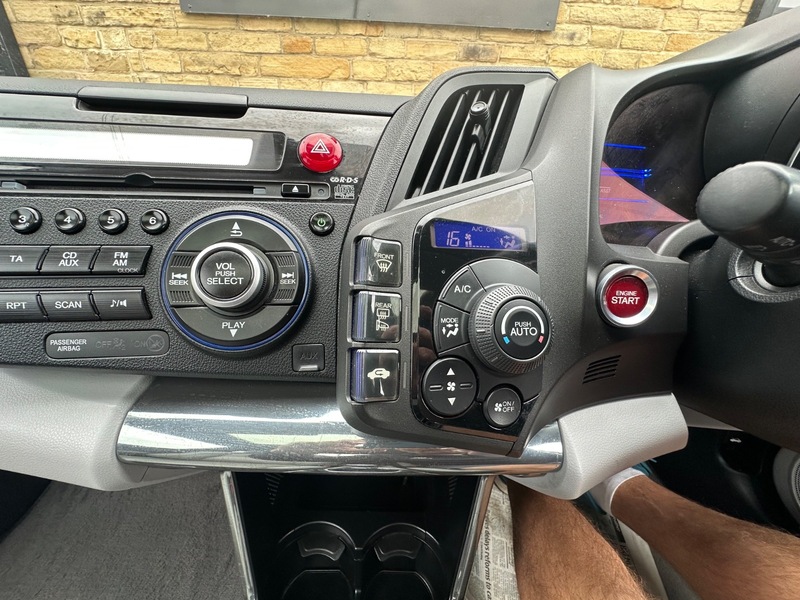 Vehicle 32