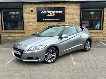 Used Honda CR-Z 2011 for sale - 75654920: Photo