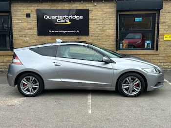 Used Honda CR-Z 2011 for sale - 75654920: Photo