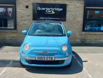 Used Fiat 500 2013 for sale - 75088223: Photo