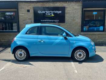 Used Fiat 500 2013 for sale - 75088223: Photo