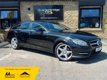 2013 - CLS250 CDI BLUEEFFICIENCY AMG SPORT 5-Door