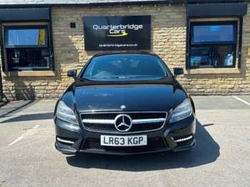Used Mercedes-Benz CLS 2013 for sale - 75182282: Photo