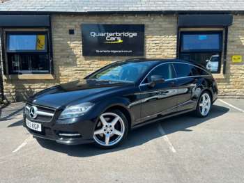 Used Mercedes-Benz CLS 2013 for sale - 75182282: Photo