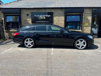 Used Mercedes-Benz CLS 2013 for sale - 75182282: Photo