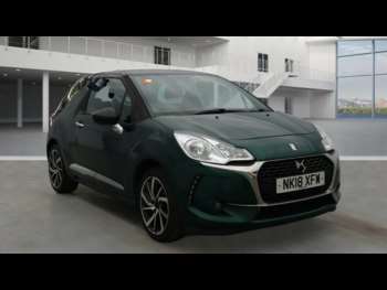 2018 - PURETECH CONNECTED CHIC 3-Door
