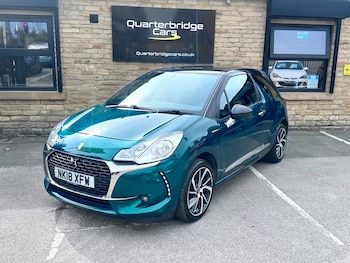 Used DS Automobiles DS 3 2018 for sale - 75370881: Photo