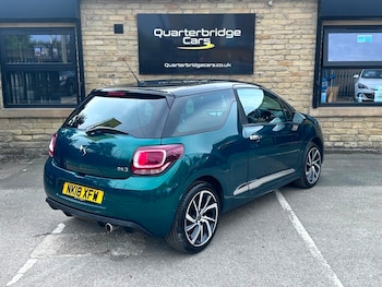 Used DS Automobiles DS 3 2018 for sale - 75370881: Photo