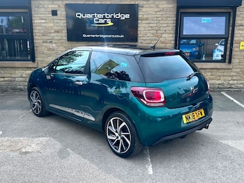 Used DS Automobiles DS 3 2018 for sale - 75370881: Photo