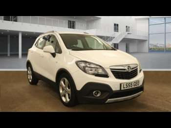 Used Vauxhall Mokka 2015 for sale - 74954416: Photo