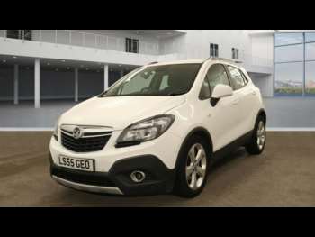 Used Vauxhall Mokka 2015 for sale - 74954416: Photo