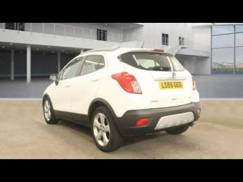Used Vauxhall Mokka 2015 for sale - 74954416: Photo
