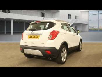 Used Vauxhall Mokka 2015 for sale - 74954416: Photo