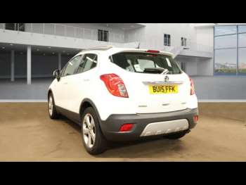 Used Vauxhall Mokka 2015 for sale - 75098523: Photo