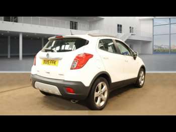 Used Vauxhall Mokka 2015 for sale - 75098523: Photo