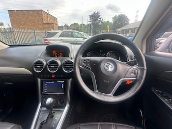 Used Vauxhall Antara 2012 for sale - 75287777: Photo